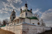 Церковь Троицы Живоначальной - Хотеичи - Орехово-Зуевский городской округ - Московская область