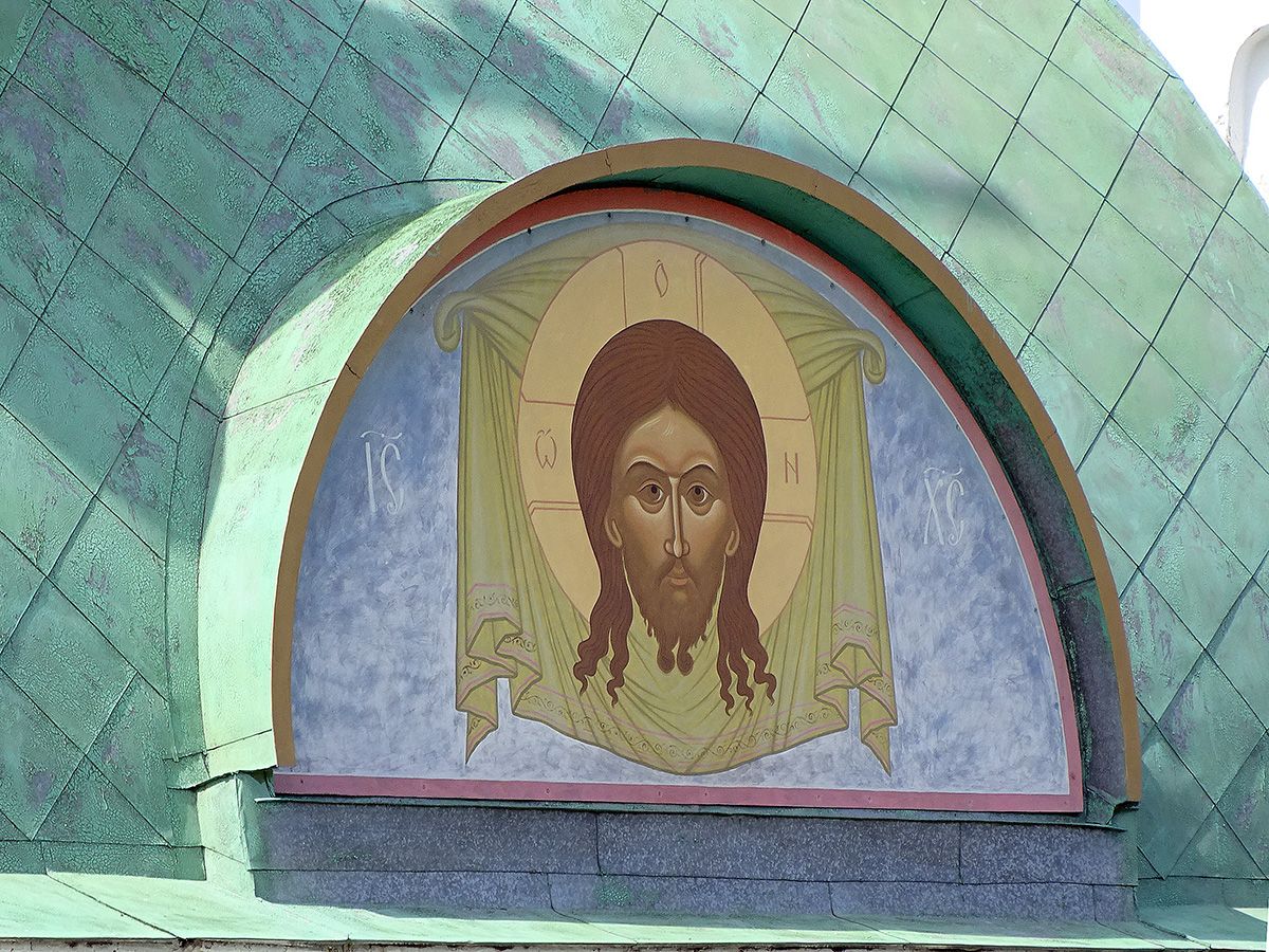 Церковь Троицы Живоначальной, Хотеичи (Орехово-Зуевский городской округ, Московская область). архитектурные детали