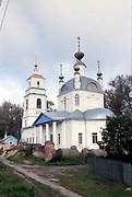 Хотеичи. Троицы Живоначальной, церковь