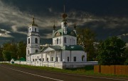 Церковь Троицы Живоначальной