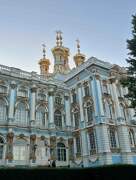 Церковь Воскресения Христова в Царскосельском Екатерининском дворце - Пушкин (Царское Село) - Санкт-Петербург, Пушкинский район - г. Санкт-Петербург