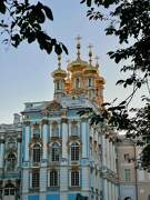 Церковь Воскресения Христова в Царскосельском Екатерининском дворце - Пушкин (Царское Село) - Санкт-Петербург, Пушкинский район - г. Санкт-Петербург