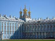 Церковь Воскресения Христова в Царскосельском Екатерининском дворце - Пушкин (Царское Село) - Санкт-Петербург, Пушкинский район - г. Санкт-Петербург