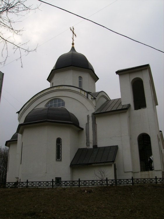 Церковь иконы Божией Матери 