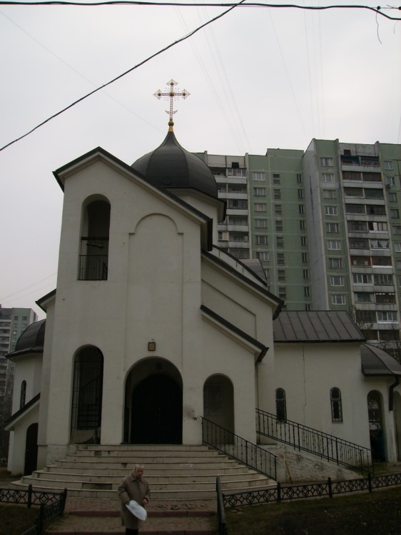 Церковь иконы Божией Матери 