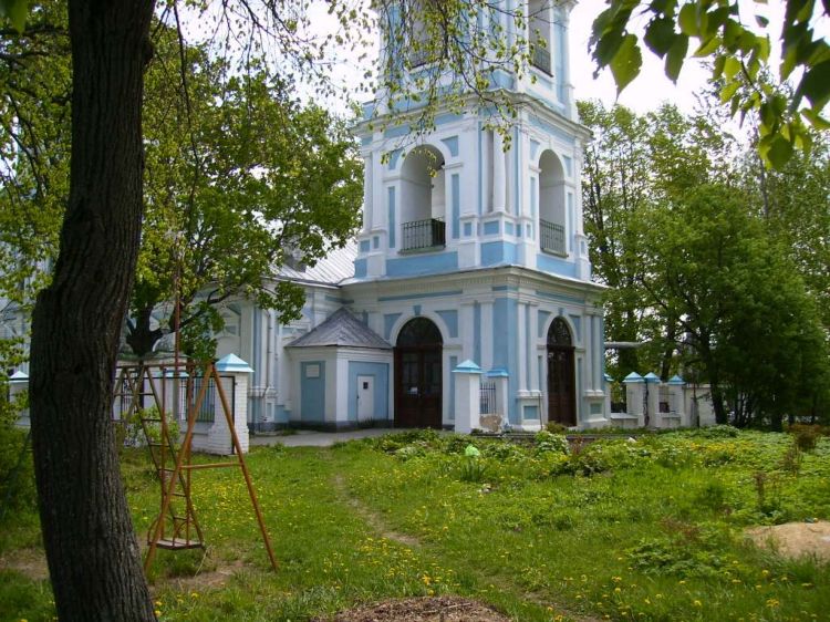 Церковь Введения во храм Пресвятой Богородицы, Дмитров (Дмитровский городской округ, Московская область). дополнительная информация