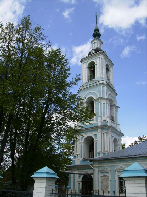 Введенская Церковь Дмитров