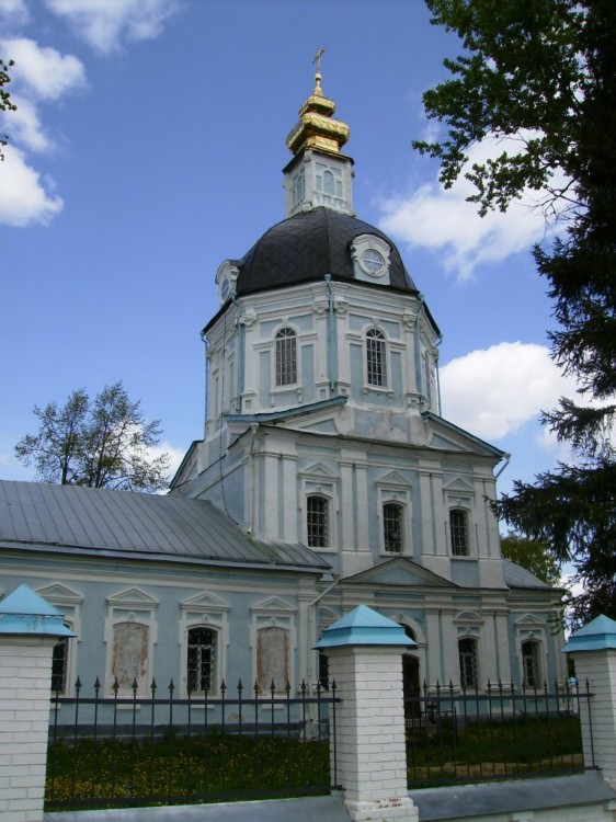 Введенская Церковь Дмитров