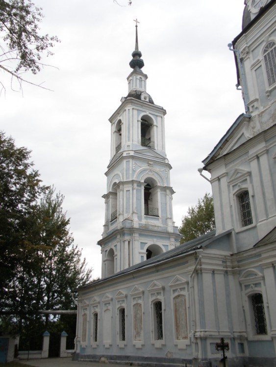 Введенская Церковь Дмитров