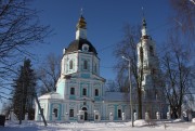 Церковь Введения во храм Пресвятой Богородицы - Дмитров - Дмитровский городской округ - Московская область