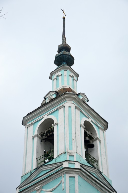 Церковь Введения во храм Пресвятой Богородицы, Дмитров (Дмитровский городской округ, Московская область). архитектурные детали