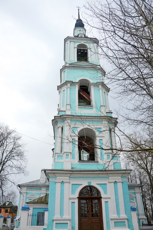 Церковь Введения во храм Пресвятой Богородицы, Дмитров (Дмитровский городской округ, Московская область). архитектурные детали