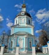 Церковь Введения во храм Пресвятой Богородицы - Дмитров - Дмитровский городской округ - Московская область