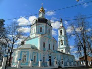 Церковь Введения во храм Пресвятой Богородицы - Дмитров - Дмитровский городской округ - Московская область