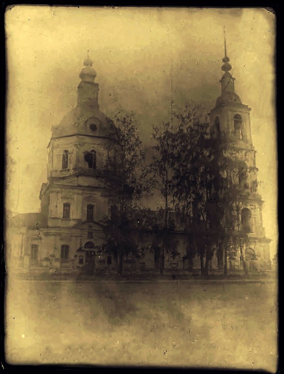 Введенская Церковь Дмитров