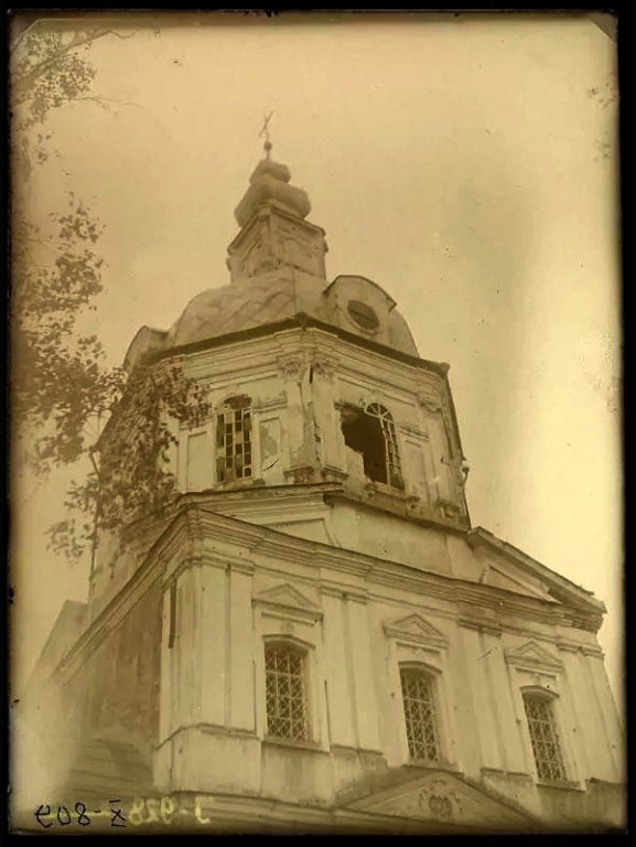 Введенская Церковь Дмитров