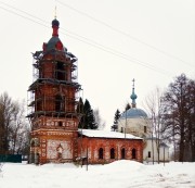 Карпово. Воскресения Словущего, церковь