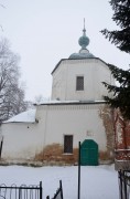 Церковь Воскресения Словущего - Карпово - Дмитровский городской округ - Московская область