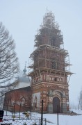 Церковь Воскресения Словущего, , Карпово, Дмитровский городской округ, Московская область