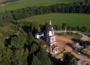 Церковь Воскресения Словущего, , Карпово, Дмитровский городской округ, Московская область