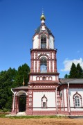 Церковь Воскресения Словущего - Карпово - Дмитровский городской округ - Московская область