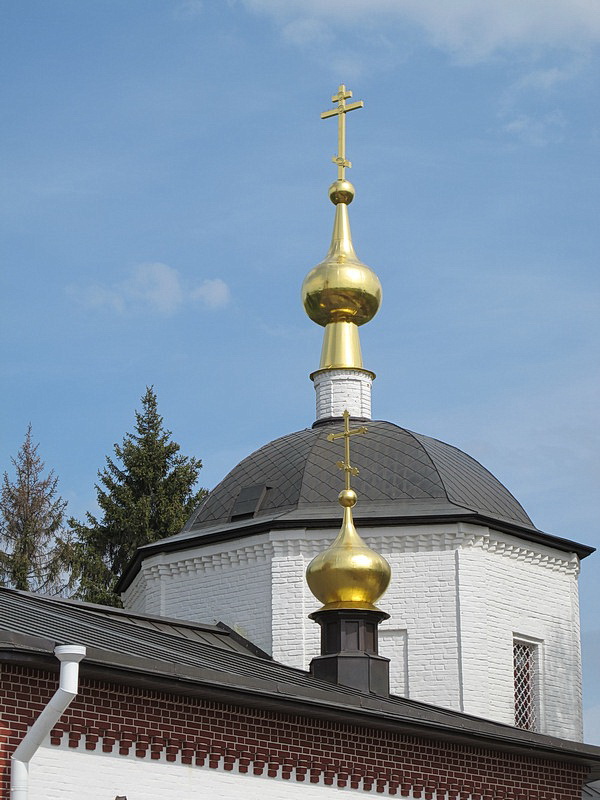 Церковь Воскресения Словущего, Карпово (Дмитровский городской округ, Московская область). архитектурные детали
