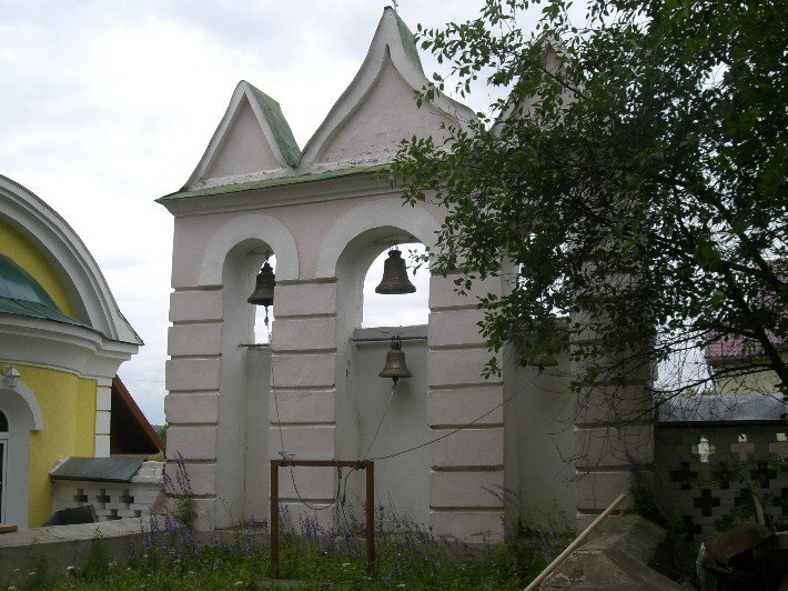 Церковь Вознесения Господня в Перемилове, Яхрома (Дмитровский городской округ, Московская область). дополнительная информация, Церковь Вознесения Господня в Перемилово.