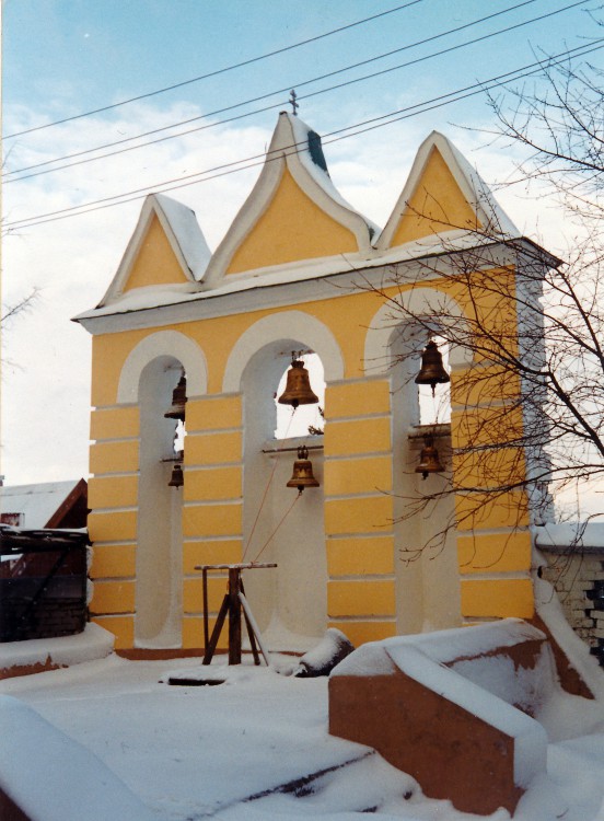 Церковь Вознесения Господня в Перемилове, Яхрома (Дмитровский городской округ, Московская область). дополнительная информация