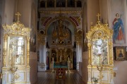Церковь Вознесения Господня в Перемилове, , Яхрома, Дмитровский городской округ, Московская область