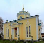 Церковь Вознесения Господня в Перемилове, , Яхрома, Дмитровский городской округ, Московская область