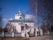 Вознесения Господня в Перемилове, церковь