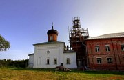 Спасо-Преображенский Соловецкий монастырь. Савватиевский скит. Церковь Смоленской иконы Божией Матери, , Соловецкие острова, Соловецкий район, Архангельская область