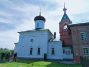 Спасо-Преображенский Соловецкий монастырь. Савватиевский скит. Церковь Смоленской иконы Божией Матери, , Соловецкие острова, Соловецкий район, Архангельская область