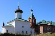 Спасо-Преображенский Соловецкий монастырь. Савватиевский скит. Церковь Смоленской иконы Божией Матери, , Соловецкие острова, Соловецкий район, Архангельская область