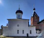 Спасо-Преображенский Соловецкий монастырь. Савватиевский скит. Церковь Смоленской иконы Божией Матери, , Соловецкие острова, Соловецкий район, Архангельская область