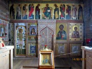 Спасо-Преображенский Соловецкий монастырь. Андреевская пустынь. Церковь Андрея Первозванного - Большой Заяцкий, остров - Соловецкий район - Архангельская область