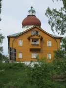 Спасо-Преображенский Соловецкий монастырь. Вознесенский скит. Церковь Вознесения Господня, , Соловецкие острова, Соловецкий район, Архангельская область