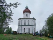 Соловецкие острова. Спасо-Преображенский Соловецкий монастырь. Вознесенский скит. Церковь Вознесения Господня