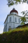 Спасо-Преображенский Соловецкий монастырь. Вознесенский скит. Церковь Вознесения Господня - Соловецкие острова - Соловецкий район - Архангельская область