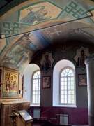Спасо-Преображенский Соловецкий монастырь. Вознесенский скит. Церковь Вознесения Господня, , Соловецкие острова, Соловецкий район, Архангельская область