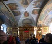 Соловецкие острова. Спасо-Преображенский Соловецкий монастырь. Вознесенский скит. Церковь Вознесения Господня