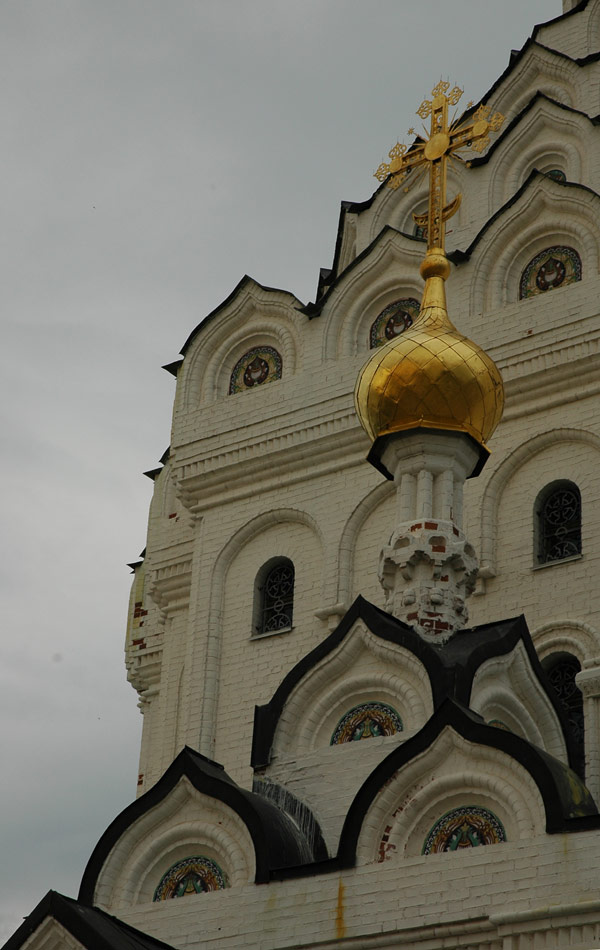Собор Петра и Павла, Прохоровка (Прохоровский район, Белгородская область). архитектурные детали