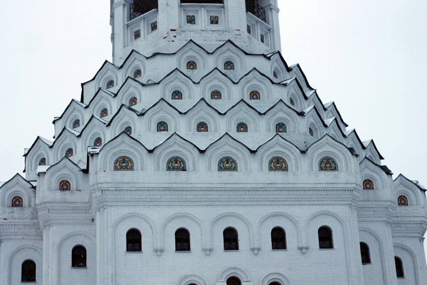 Собор Петра и Павла, Прохоровка (Прохоровский район, Белгородская область). архитектурные детали