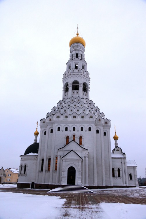 Собор Петра и Павла, Прохоровка (Прохоровский район, Белгородская область). дополнительная информация