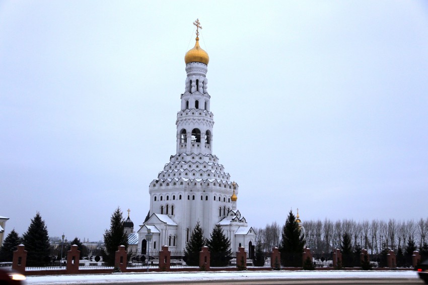 Собор Петра и Павла, Прохоровка (Прохоровский район, Белгородская область). дополнительная информация