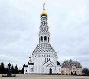 Прохоровка. Петра и Павла, собор