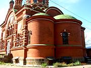 Красносельский. Ново-Алексеевский женский монастырь. Церковь Всех Святых