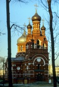 Красносельский. Ново-Алексеевский женский монастырь. Церковь Всех Святых