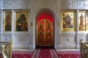 Ново-Алексеевский женский монастырь. Церковь Всех Святых, , Москва, Центральный административный округ (ЦАО), г. Москва