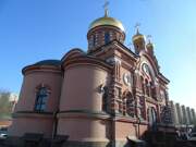 Ново-Алексеевский женский монастырь. Церковь Всех Святых - Красносельский - Центральный административный округ (ЦАО) - г. Москва